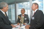 Russischer Veranstaltungstag in Frankfurt/Main am 5. September 2007: Wirtschaftstag des BVMW mit der Commerzbank Frankfurt am Main und dem Zentrum für Marketing des russischen Unternehmer–Verbandes RSPP