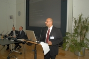 Russischer Veranstaltungstag in Frankfurt/Main am 5. September 2007: Wirtschaftstag des BVMW mit der Commerzbank Frankfurt am Main und dem Zentrum für Marketing des russischen Unternehmer–Verbandes RSPP